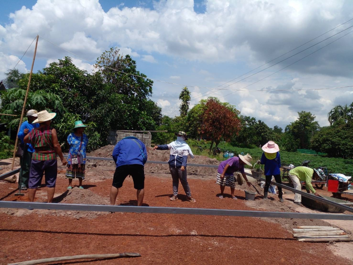 โครงการปรับสภาพแวดล้อมที่อยู่อาศัยสำหรับคนพิการประจำปีงบประมาณ 2566